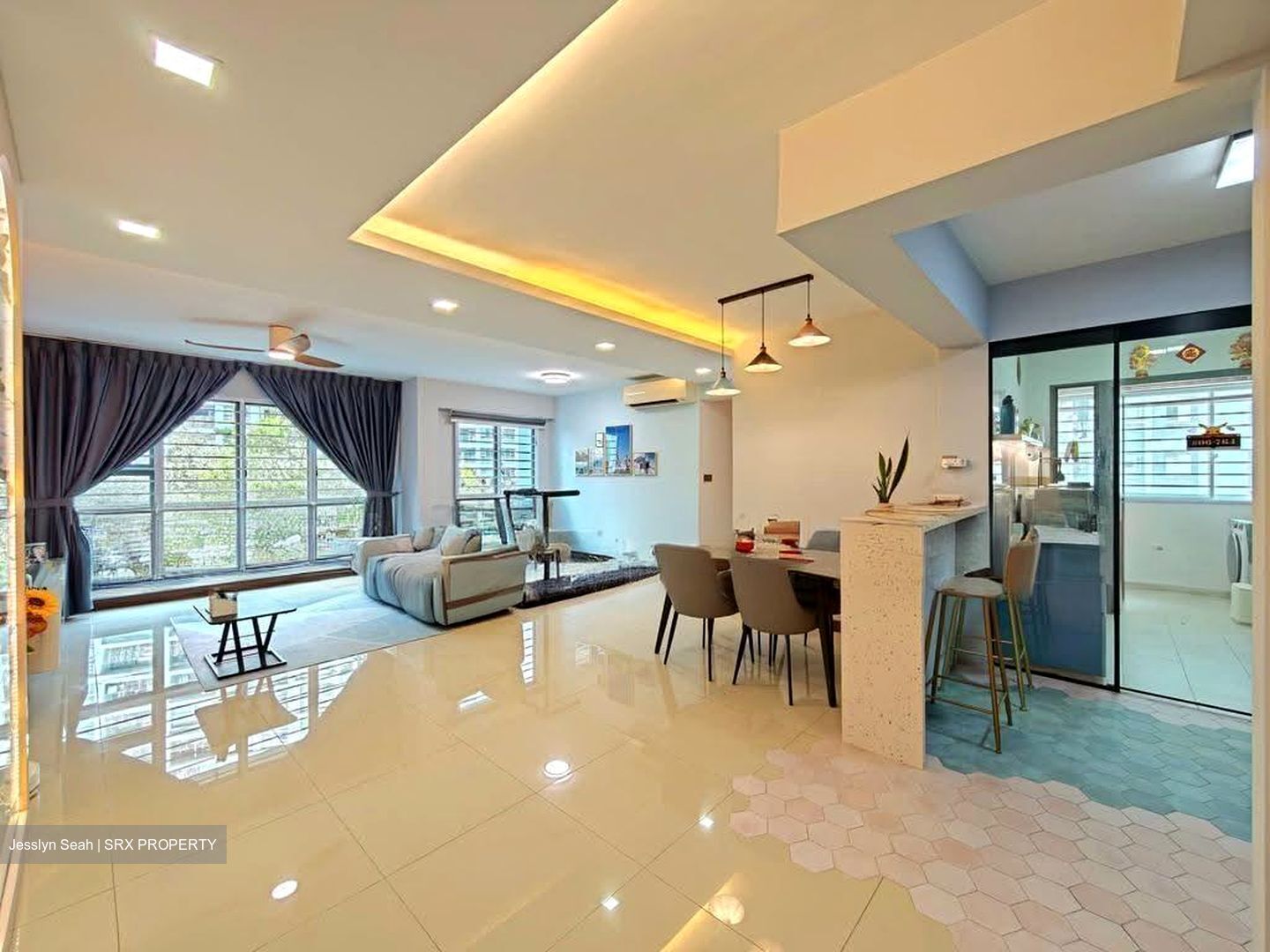Blk 677C Waterway Brooks (Punggol), HDB 5 Rooms #609960141
